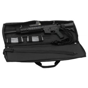 US PeaceKeeper Black M4 Rapid Assault Tactical Case
